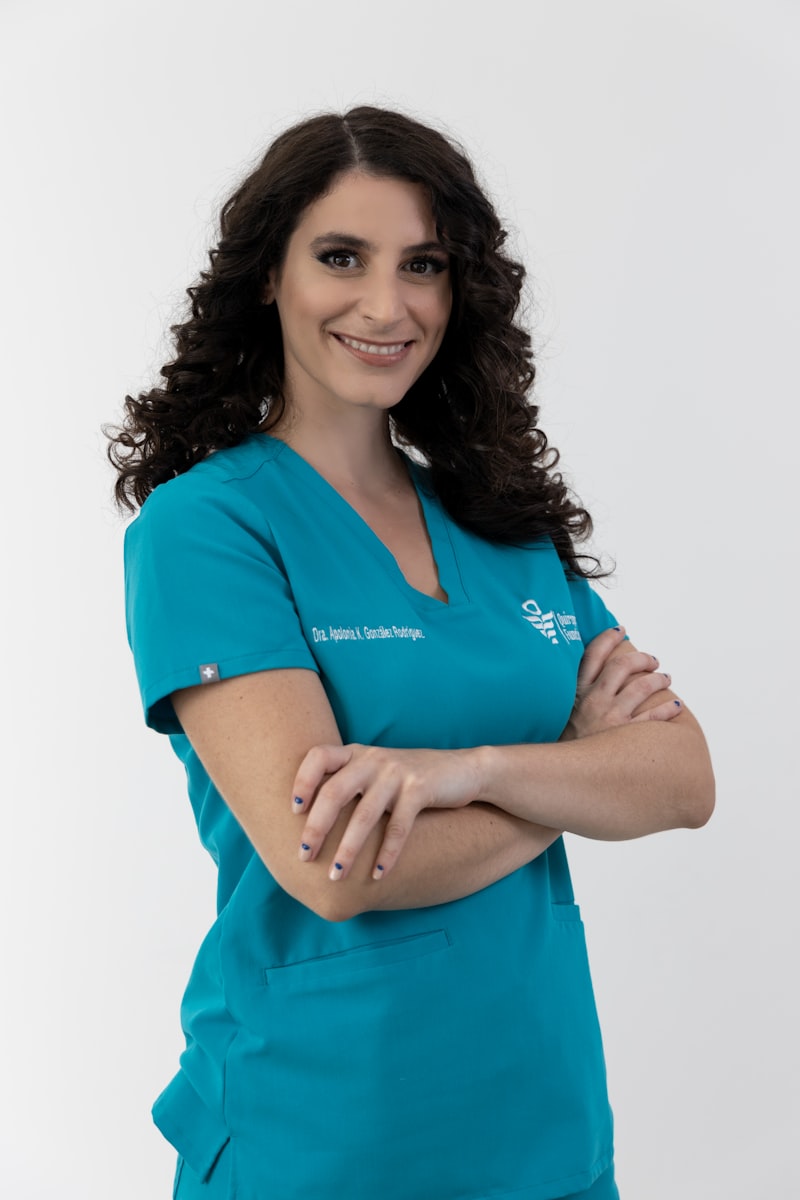 Dr. Elena Marsh, DVM